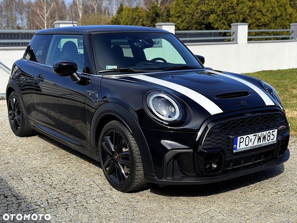 MINI Cooper S John Works Trim sport - 10