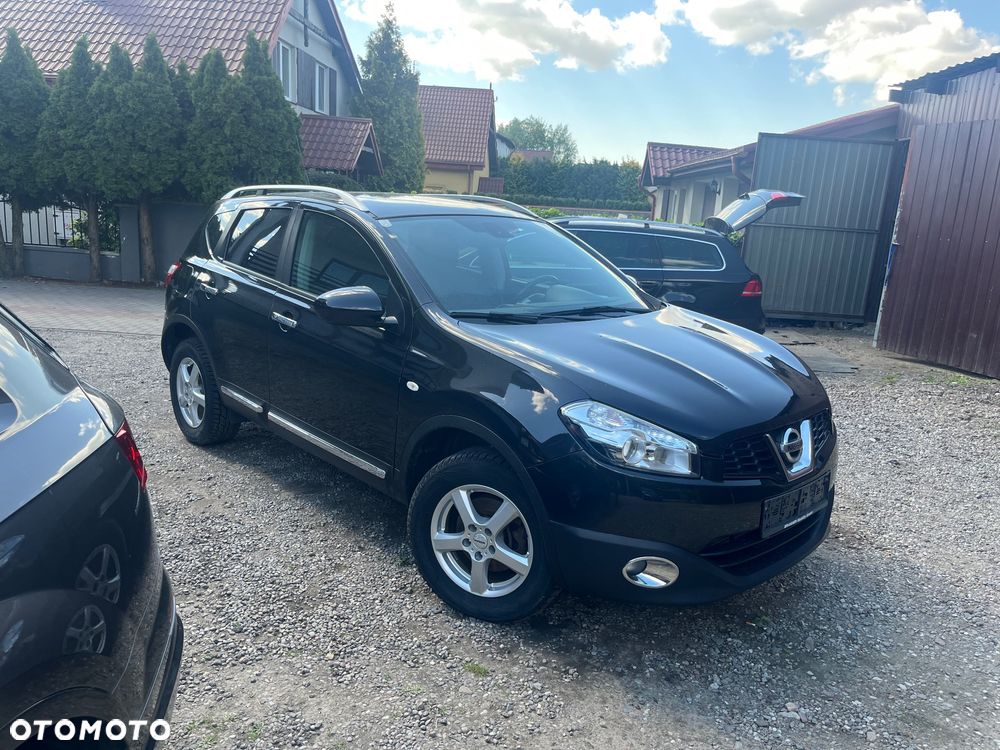 Nissan Qashqai 2.0 dCi 4 x 4 DPF acenta - 8
