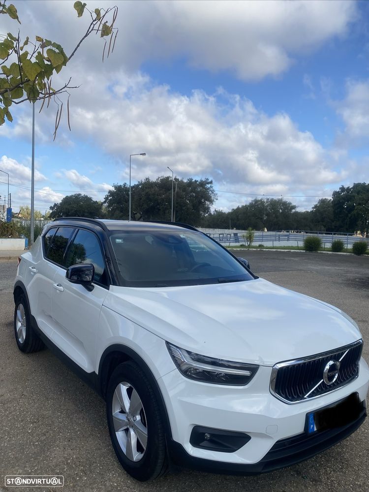 Volvo XC 40 - 3
