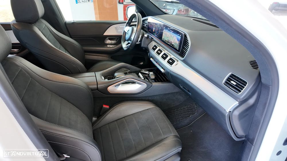 Mercedes-Benz GLE 350 de 4Matic - 40