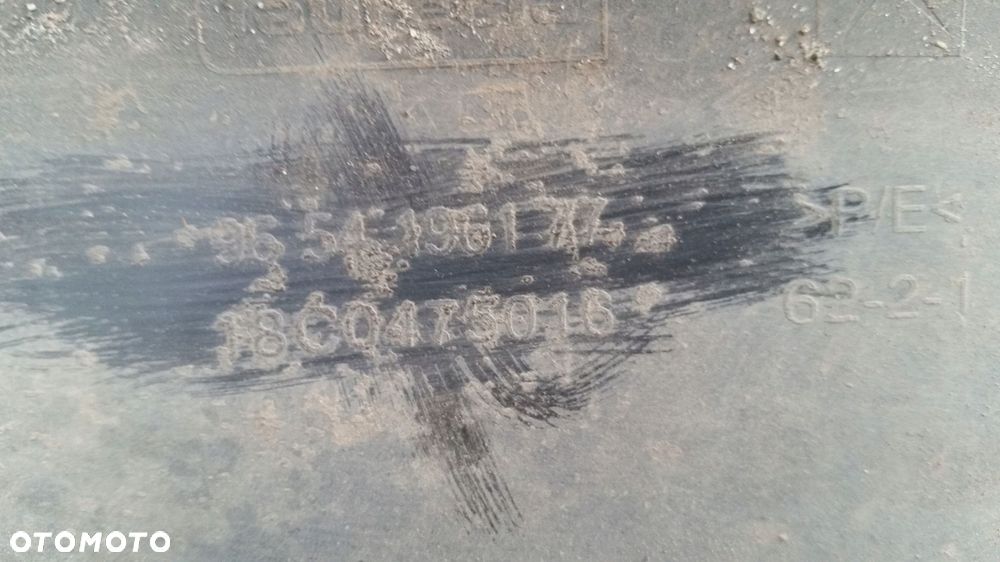 zderzak przód citroen c4 grand picasso exyb - 16