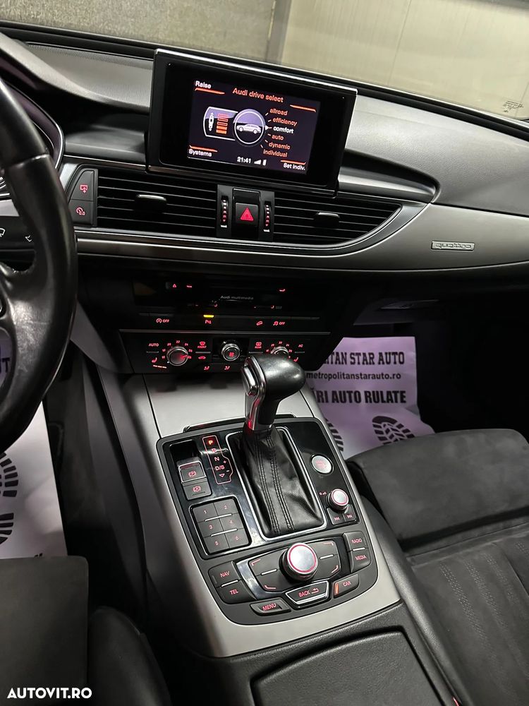 Audi A6 Avant 3.0 TDI DPF quattro S tronic - 10