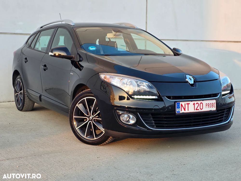 Renault Megane ENERGY dCi 110 Start & Stop Bose Edition - 2