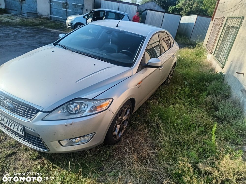 Ford Mondeo - 3