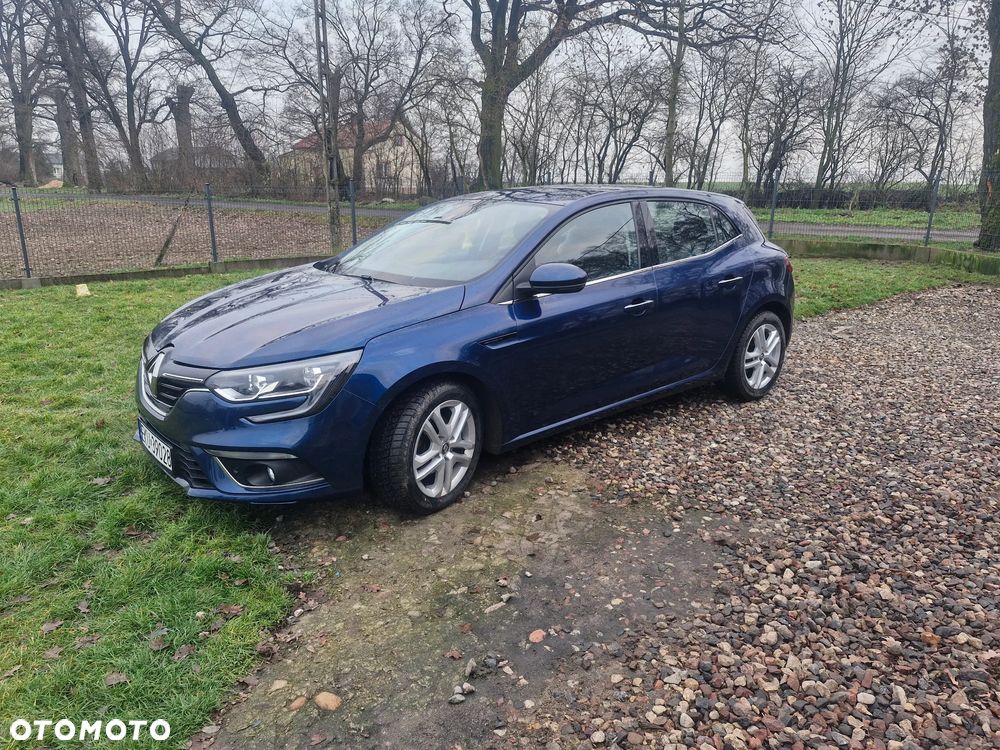 Renault Megane 1.5 dCi Business - 10
