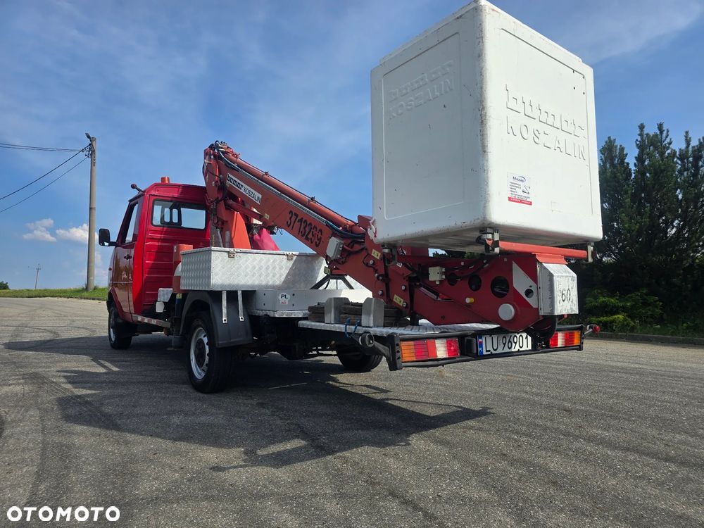 Daewoo Lublin 3 Mi Podnośnik Koszowy Bumar PMT-16 E - 29