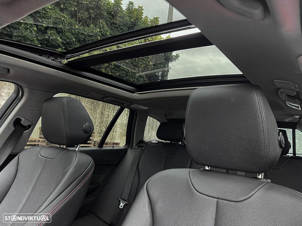 BMW 318 d Touring Auto Line Sport - 10