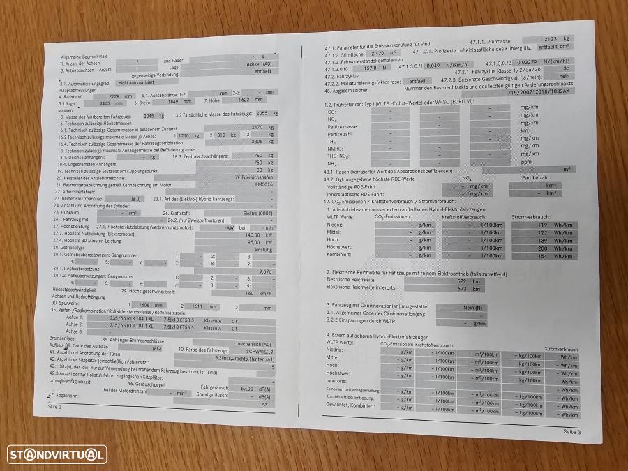 Mercedes-Benz EQA 250+ Progressive - 20