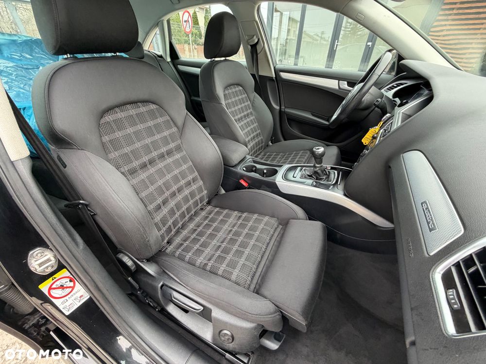Audi A4 Limousine 2.0 TDI DPF quattro Attraction - 33