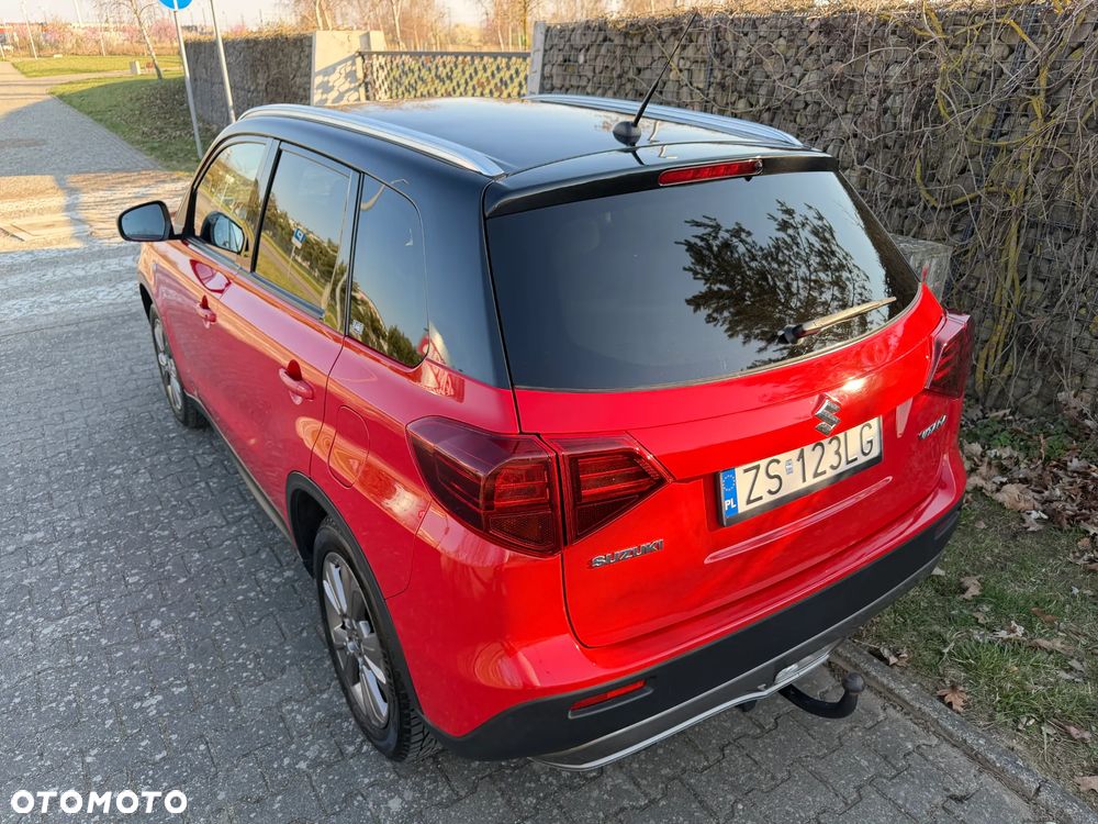 Suzuki Vitara 1.4 Boosterjet Premium 2WD - 12