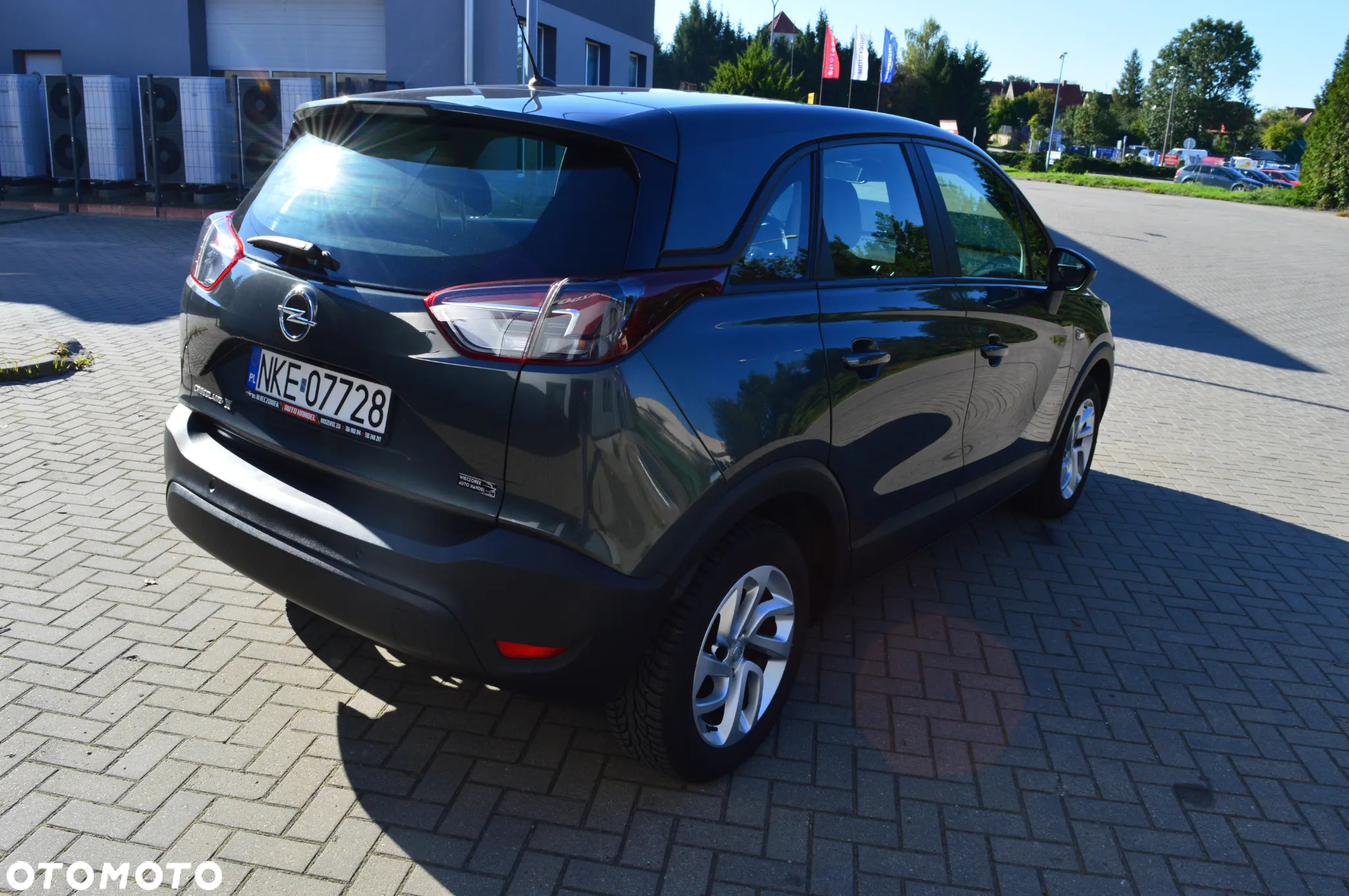 Opel Crossland X 1.2 Edition - 10