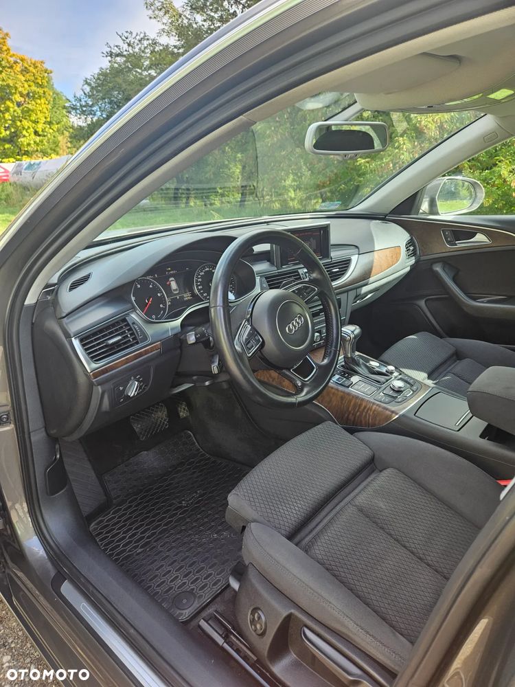 Audi A6 Avant - 10