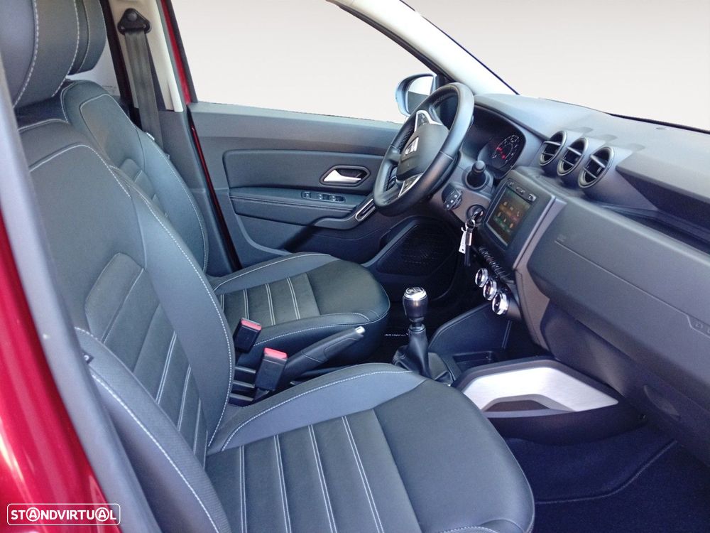 Dacia Duster 1.0 TCe ECO-G Prestige Bi-Fuel - 15