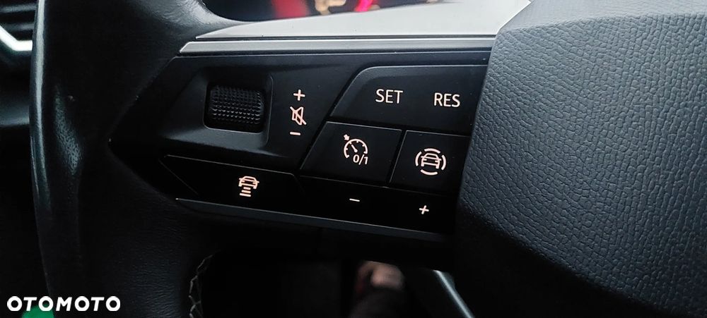 Seat Leon 1.5 EcoTSI Evo Style S&S - 9