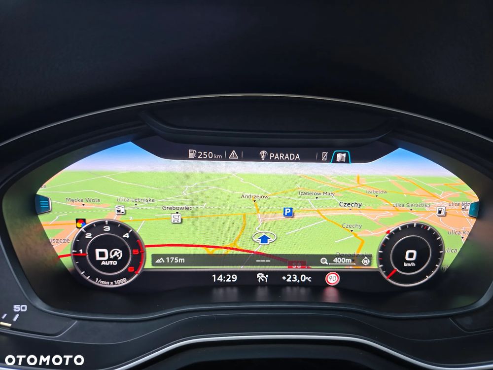 Audi A4 Avant 40 TDI quattro S tronic S line - 39