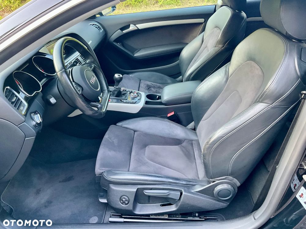 Audi A5 Coupé 2.0 TDI DPF (clean diesel) - 18