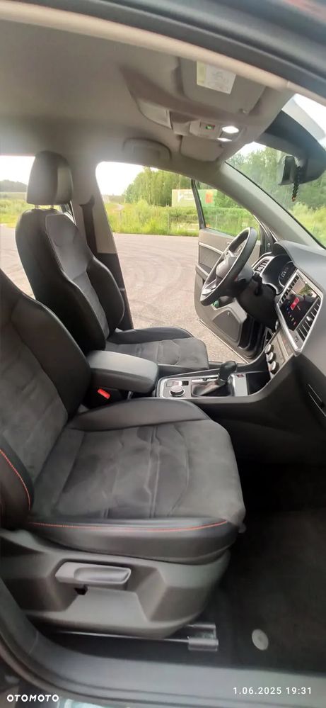 Seat Ateca 1.5 TSI FR S&S DSG - 17