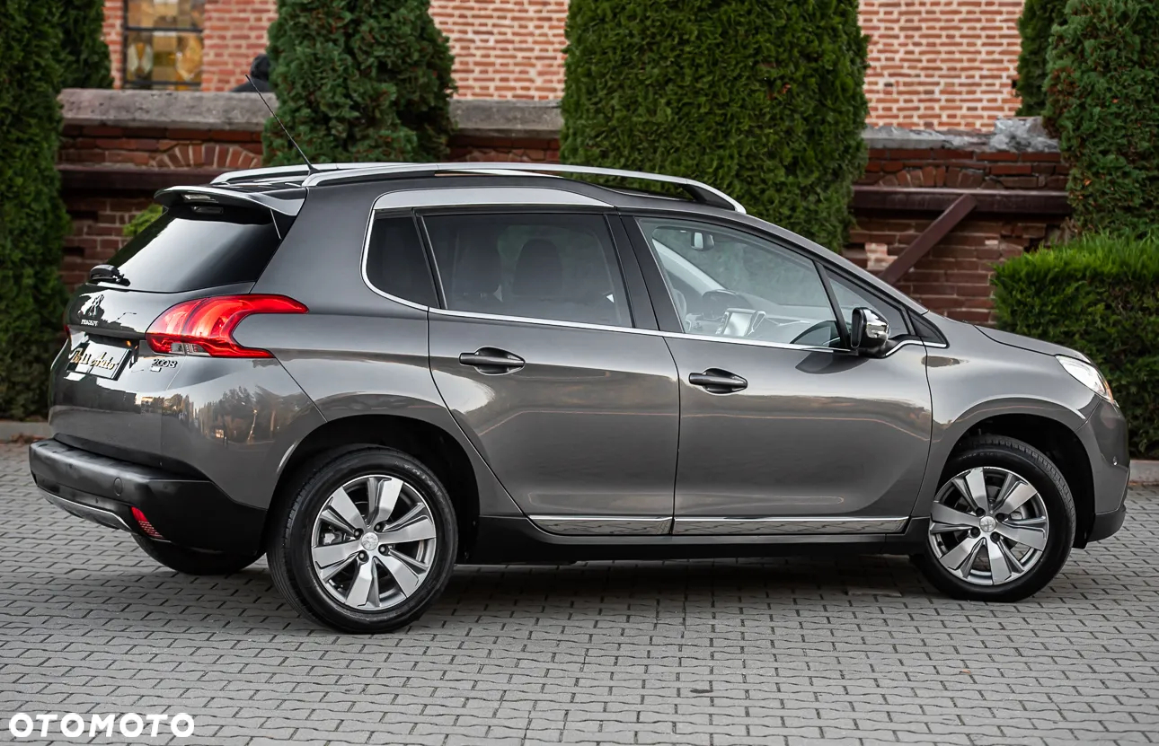 Peugeot 2008 e-HDi FAP 92 EGS6 STOP & START Allure - 14