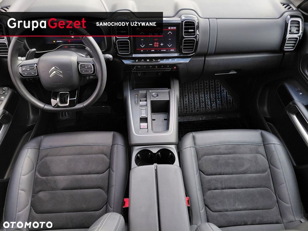 Citroën C5 Aircross 1.5 BlueHDi Max EAT8 - 11