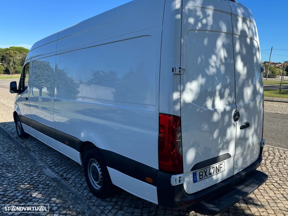 Mercedes-Benz Sprinter 314 L3H2 LONGA - 3