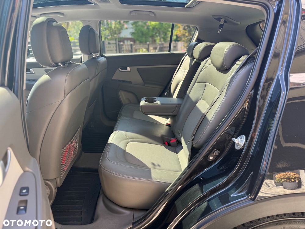 Kia Sportage 2.0 XL 2WD - 13