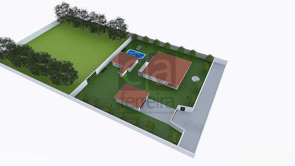 Terreno para construção em Paço dos Negros - Grande imagem: 4/14