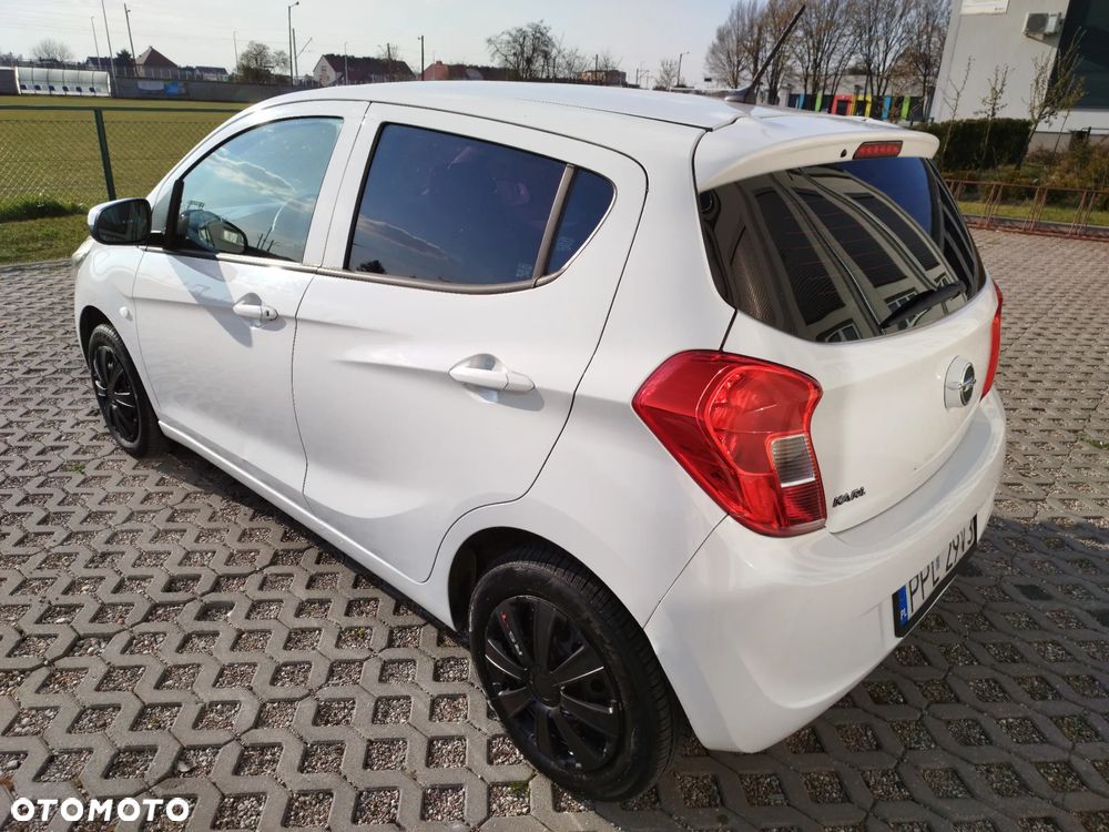 Opel Karl 1.0 Enjoy - 3