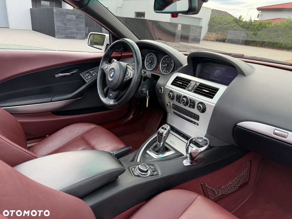 BMW Seria 6 630 i - 30