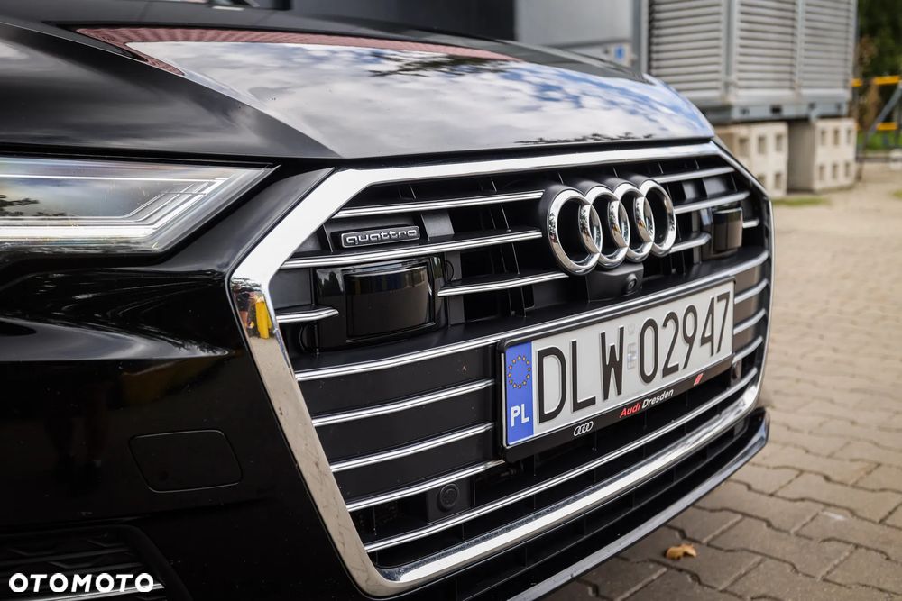 Audi A6 Avant 40 TDI quattro S tronic S line - 5