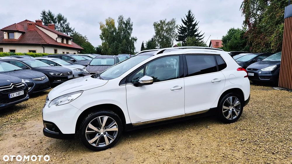 Peugeot 2008 1.6 VTi Allure - 22