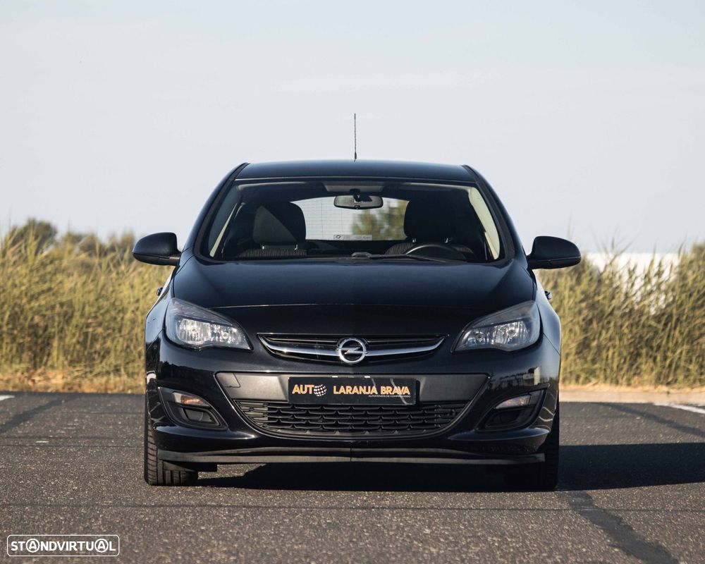 Opel Astra 1.7 CDTi Cosmo Start/Stop - 10