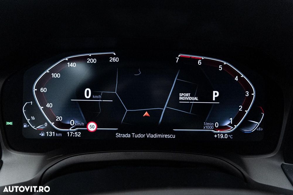 BMW Seria 3 320i Aut. Sport Line - 30