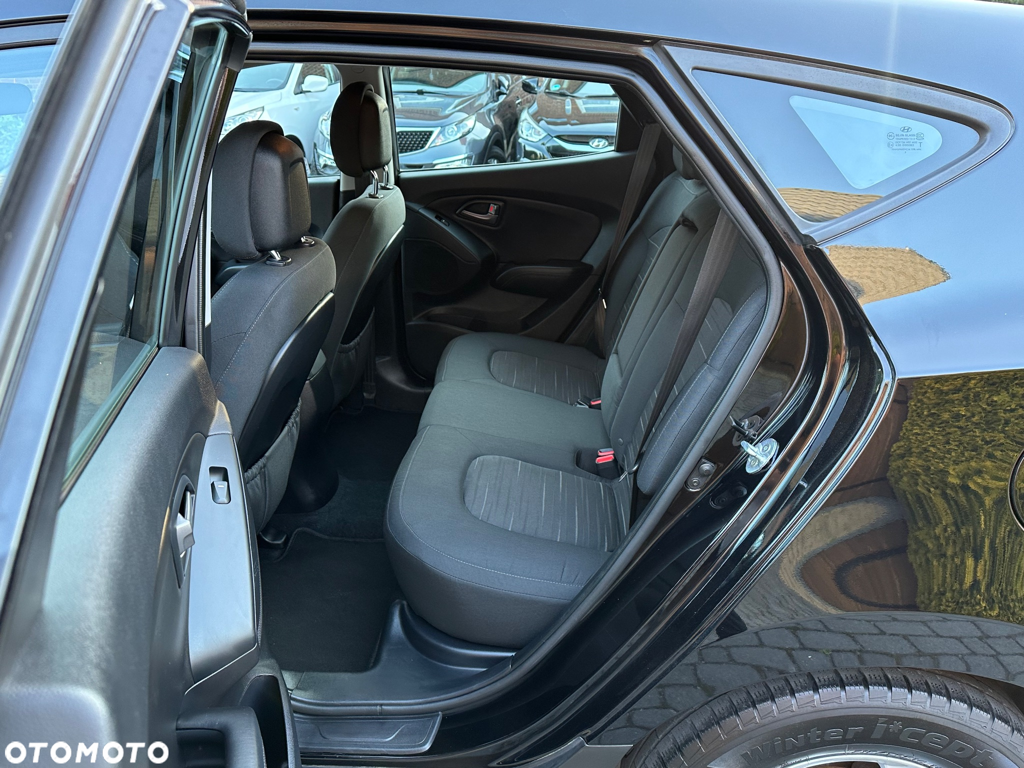 Hyundai ix35 1.6 GDI Premium 2WD - 13