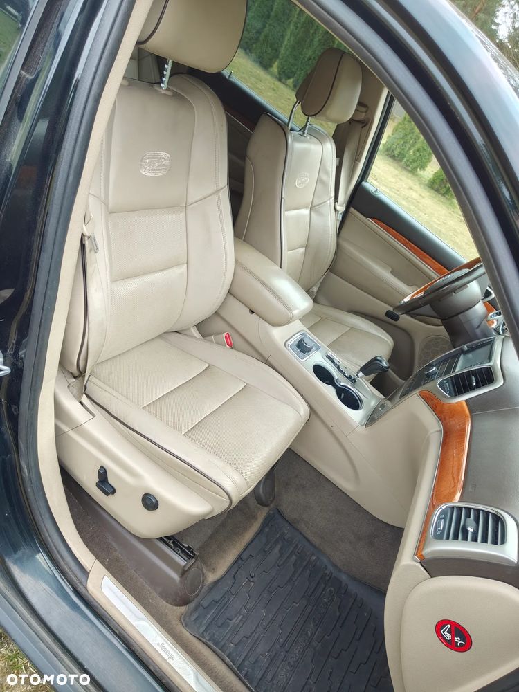 Jeep Grand Cherokee 3.0 CRD Overland - 12