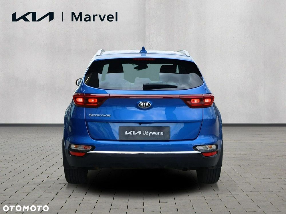 Kia Sportage 1.6 T-GDI M 4WD - 5
