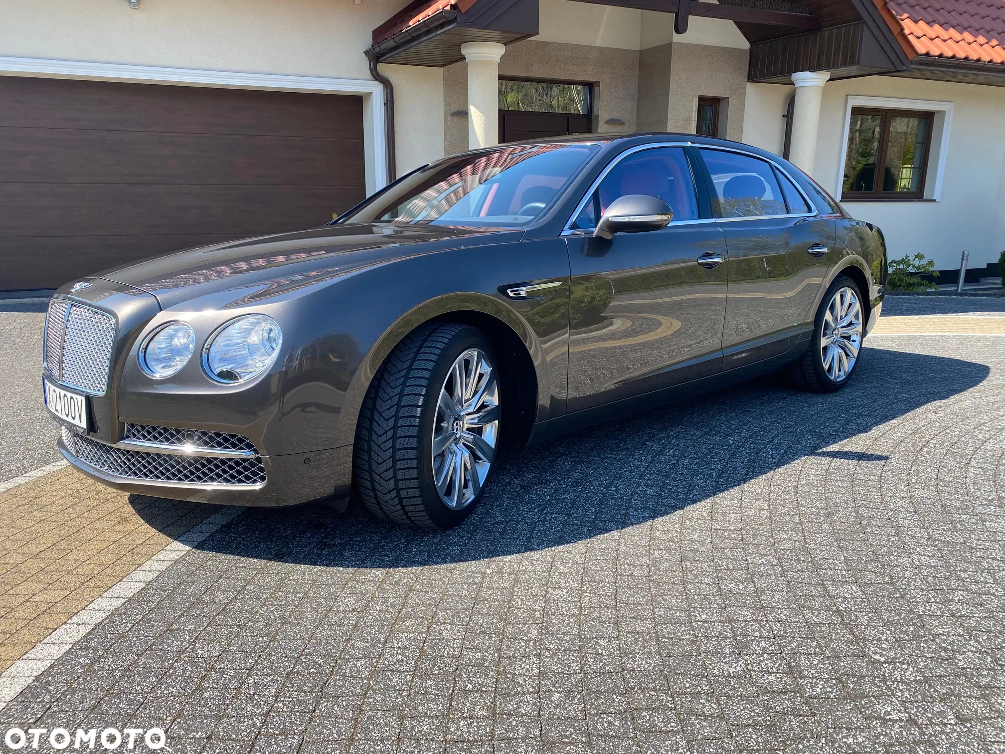 Bentley Flying Spur W12 - 3