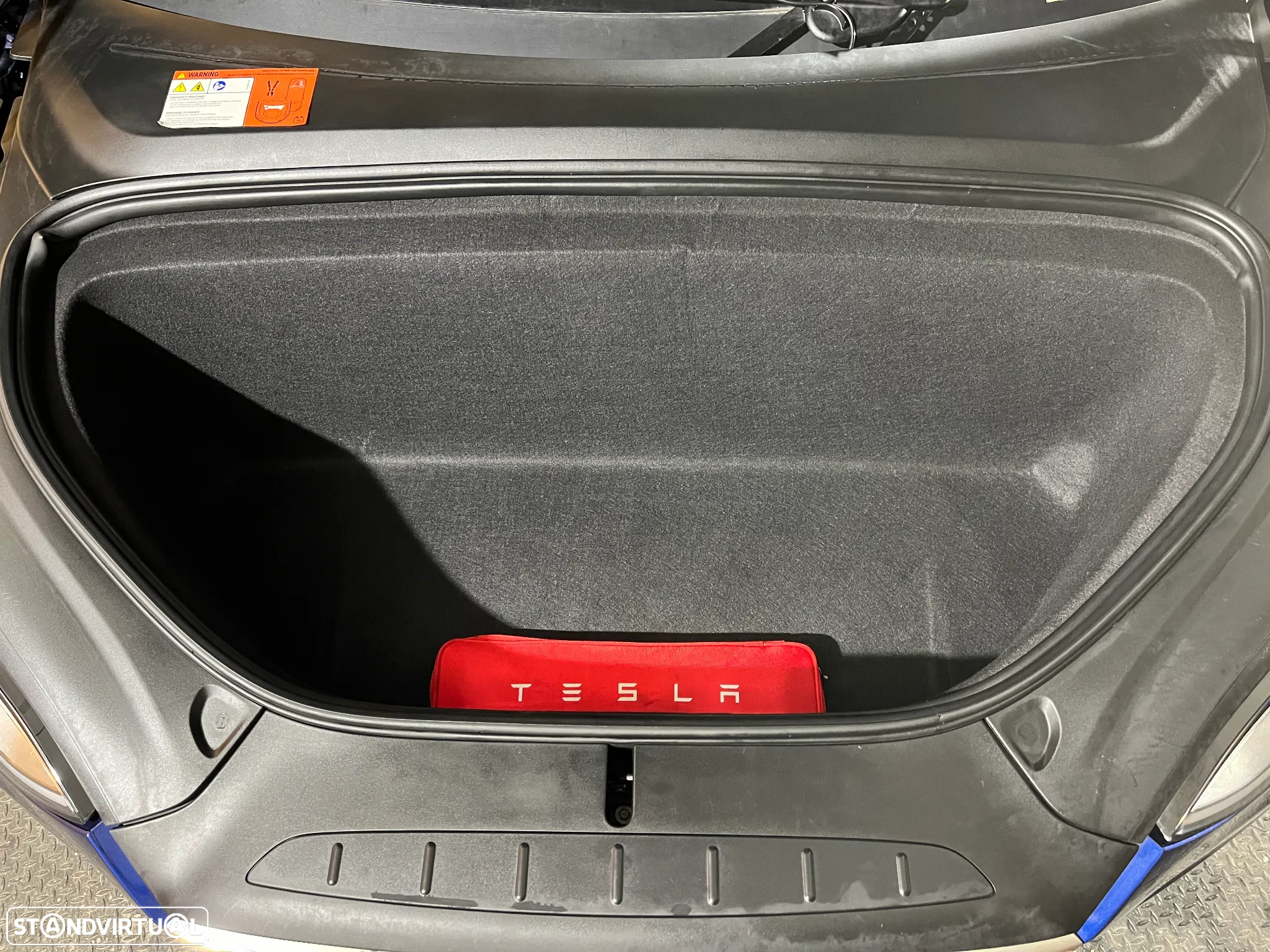 Tesla Model X 100D - 30