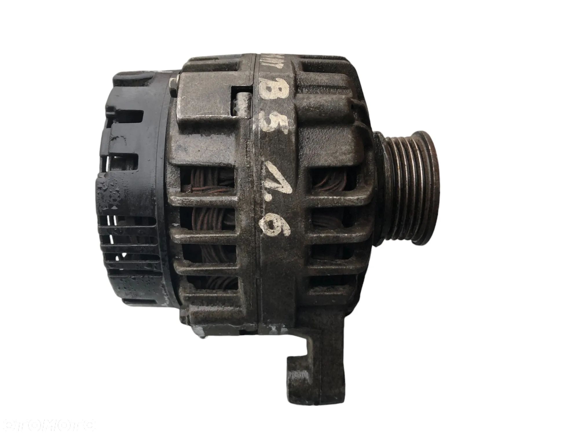 Alternator 5PK 70A 06B903016C Vw Passat B5 Audi A4 B5 1.6 Benz- Gwarancja Wysyłka - 1
