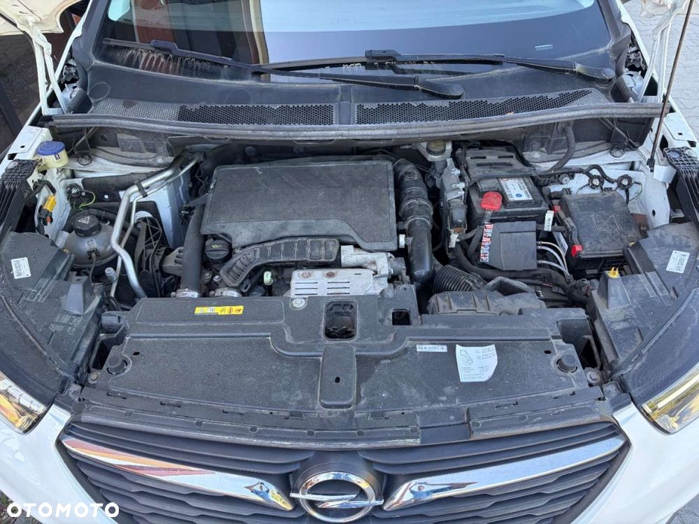 Opel Grandland X 1.2 T GPF Enjoy S&S - 24