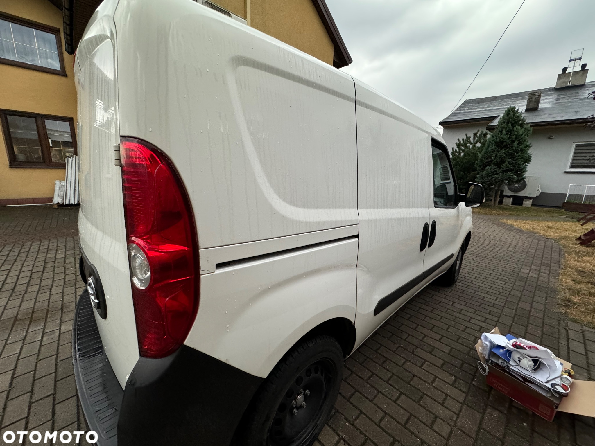 Opel Combo - 5