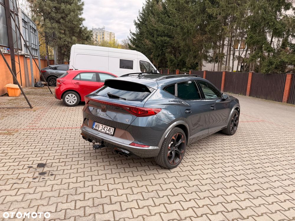 Cupra Formentor 2.0 TSI 4Drive VZ DSG - 5