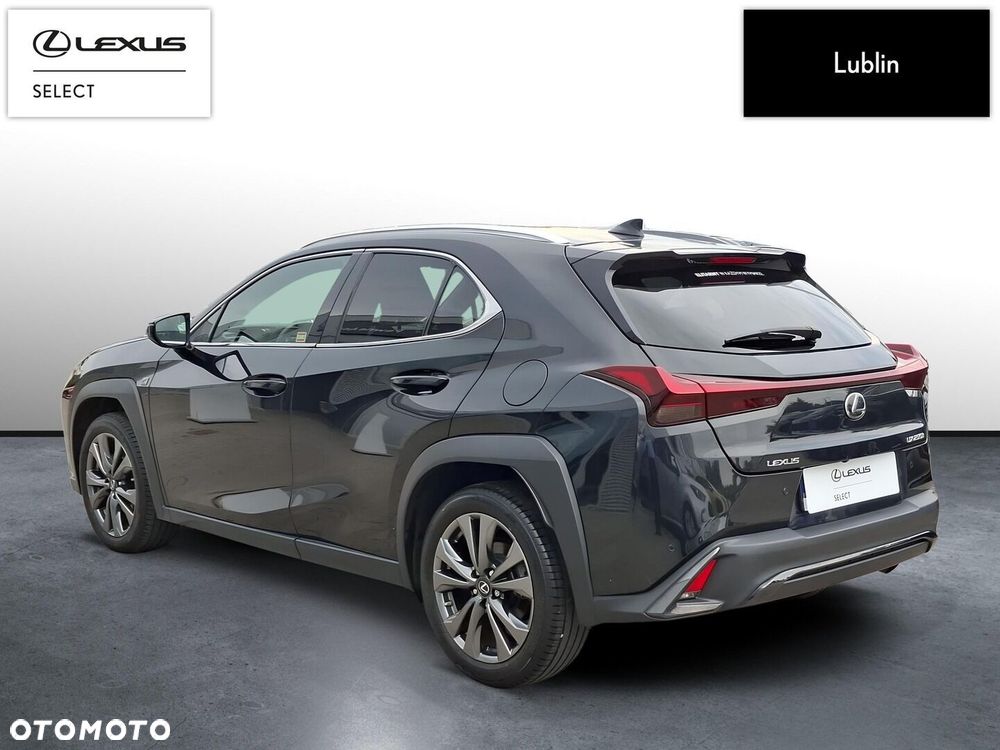 Lexus UX 250h GPF F Sport Design 2WD - 3