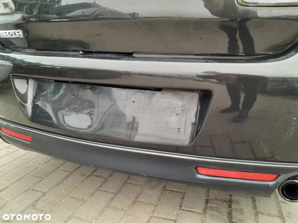 MAZDA 6 GH ZDERZAK TYLNY TYŁ HB KOLOR: 35N - 7
