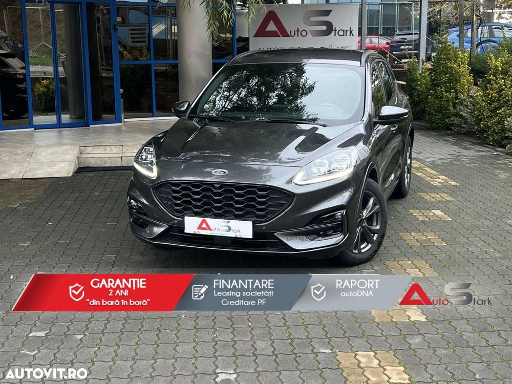 Ford Kuga 2.5 Duratec FHEV FWD ST Line - 1