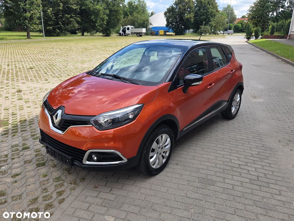 Renault Captur ENERGY TCe 90 Experience - 19