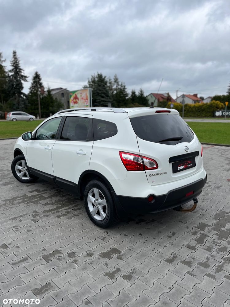 Nissan Qashqai+2 1.6 Acenta - 14