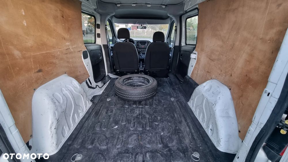 Fiat Doblo Maxi - 19