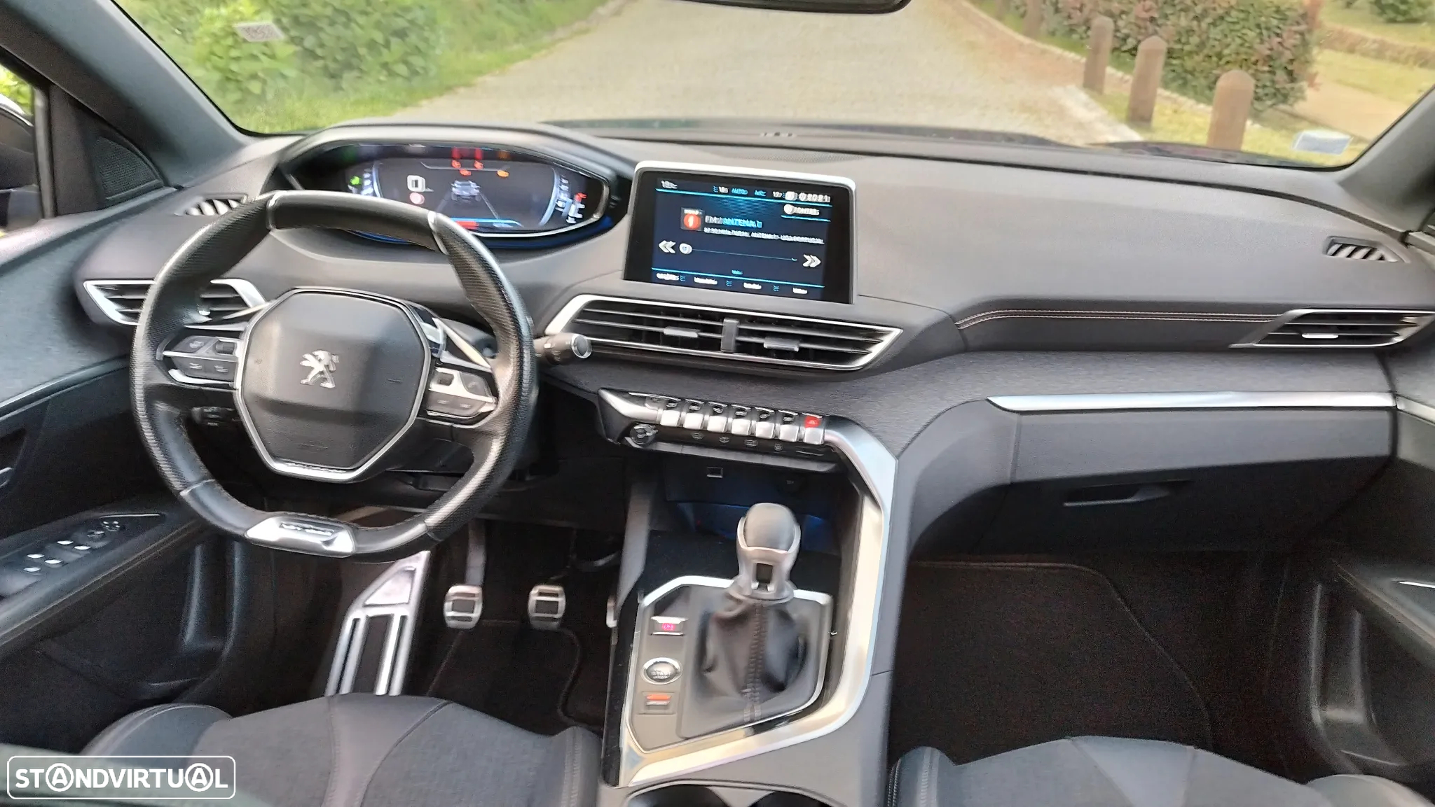 Peugeot 3008 1.5 BlueHDi GT Line J19 - 12