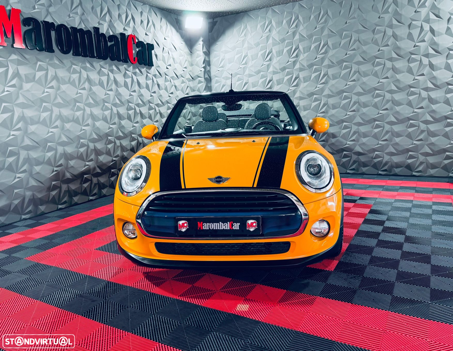 MINI Cabrio Cooper D - 20