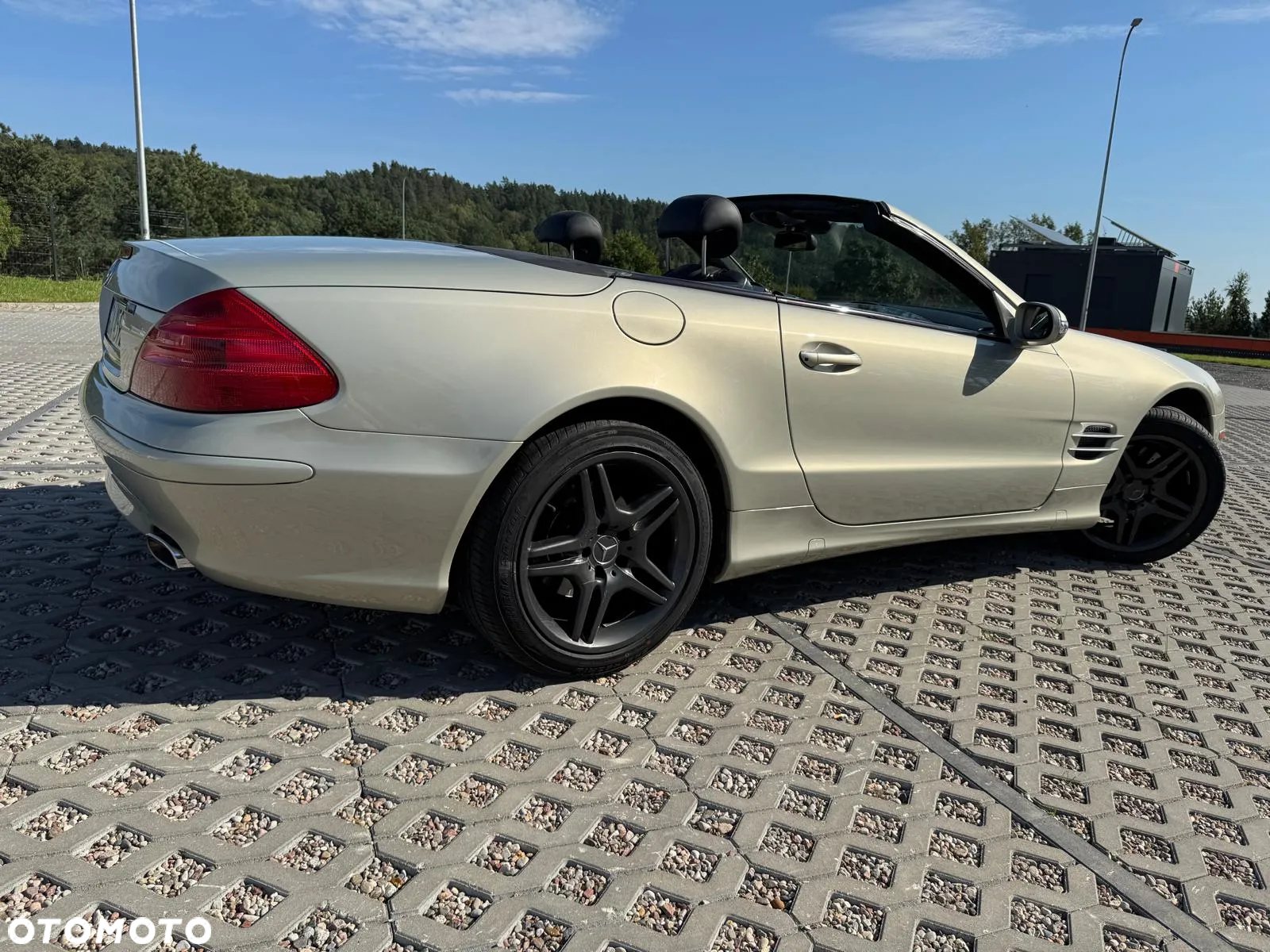 Mercedes-Benz SL 500 - 4